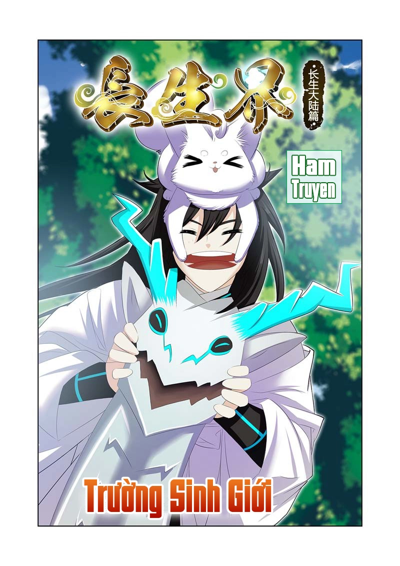 Trường Sinh Giới Chapter 60 - 2
