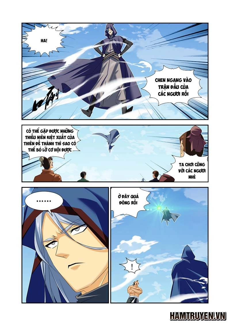 Trường Sinh Giới Chapter 61 - 8