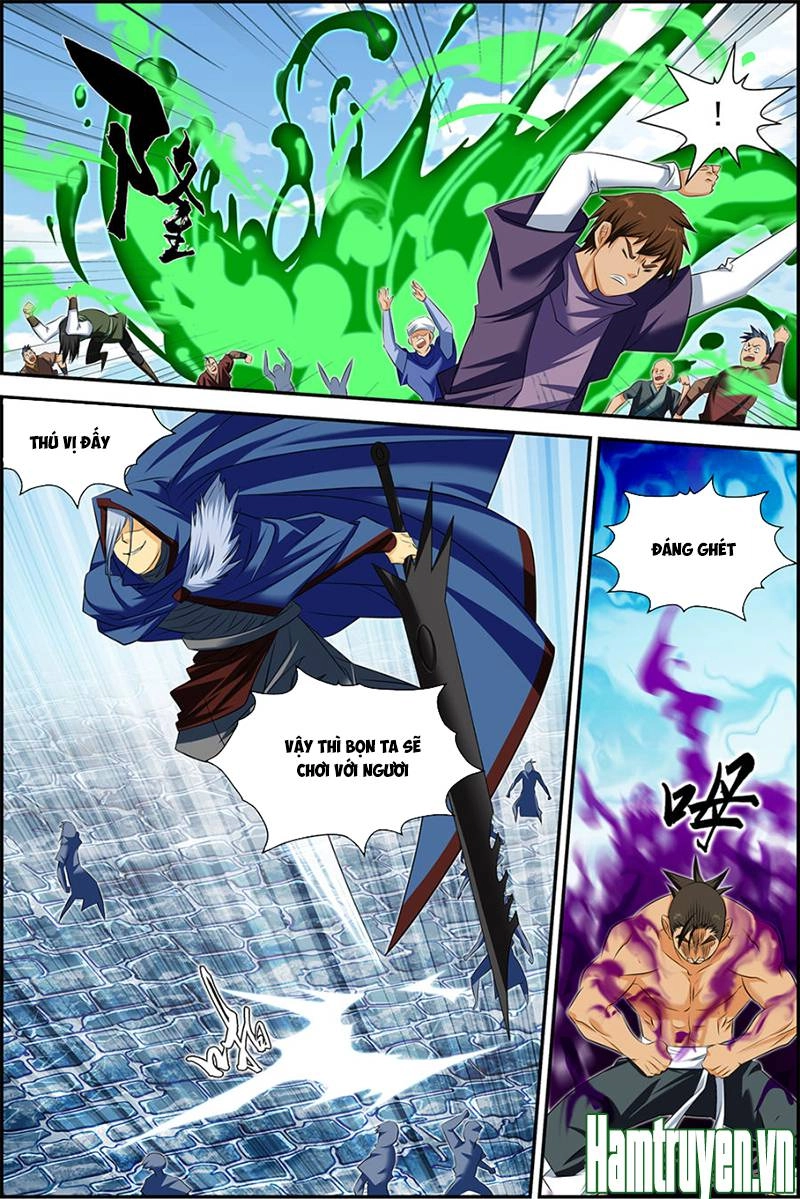 Trường Sinh Giới Chapter 61 - 10