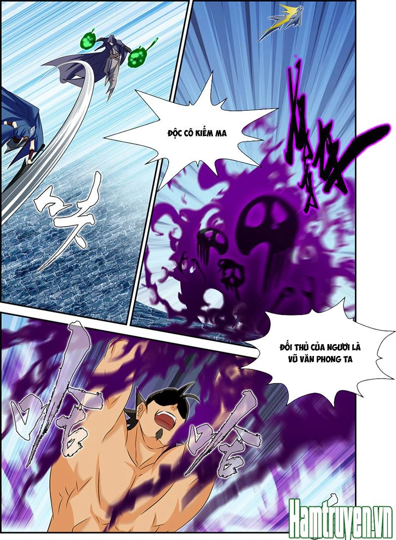 Trường Sinh Giới Chapter 61 - 11