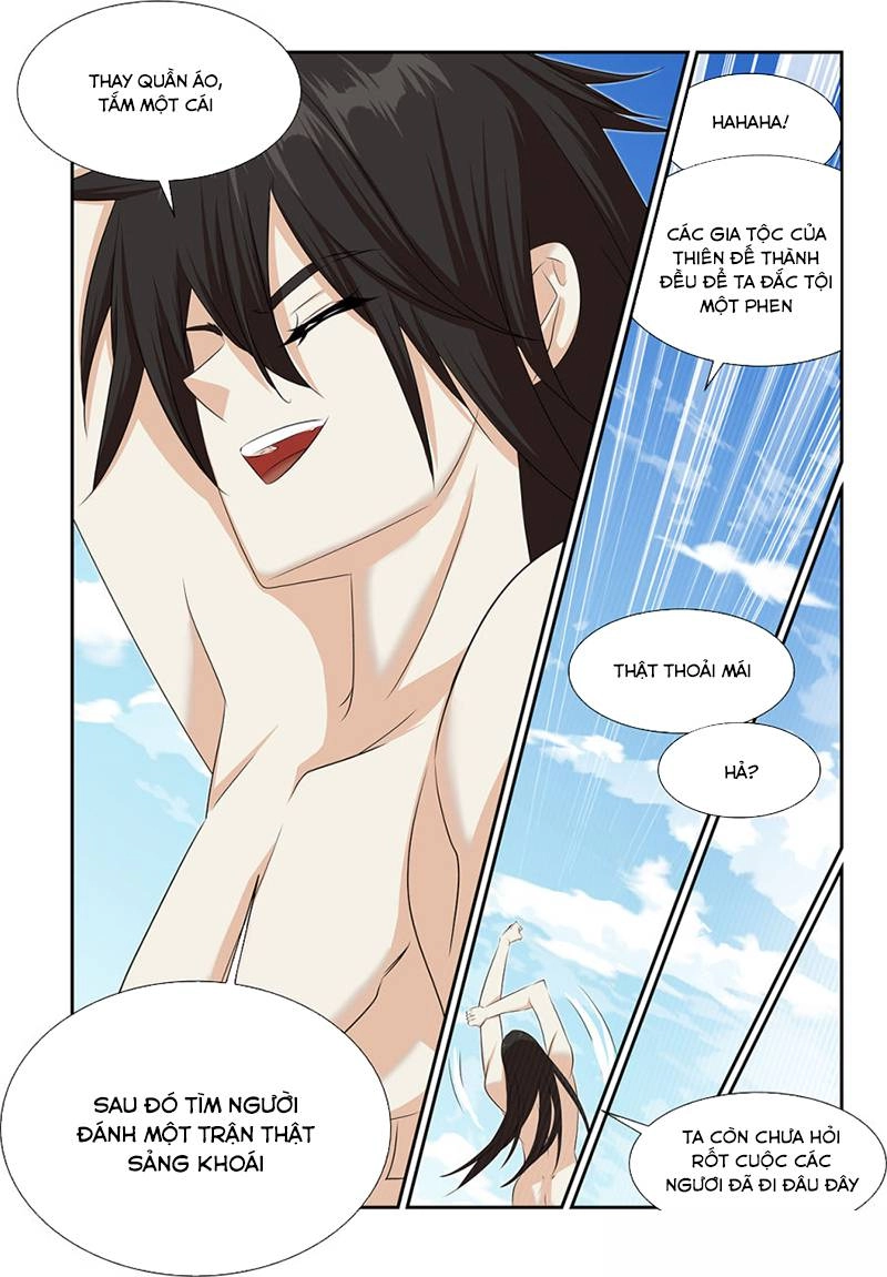 Trường Sinh Giới Chapter 61 - 16