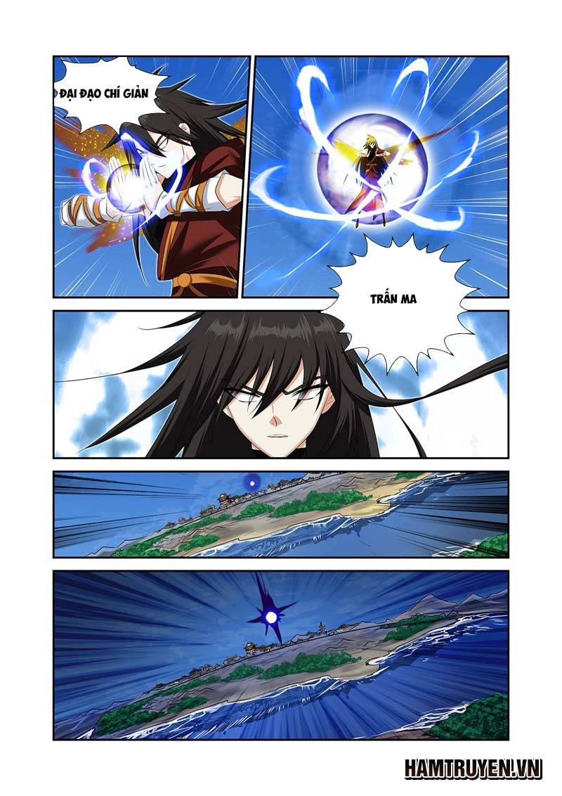 Trường Sinh Giới Chapter 61 - 23