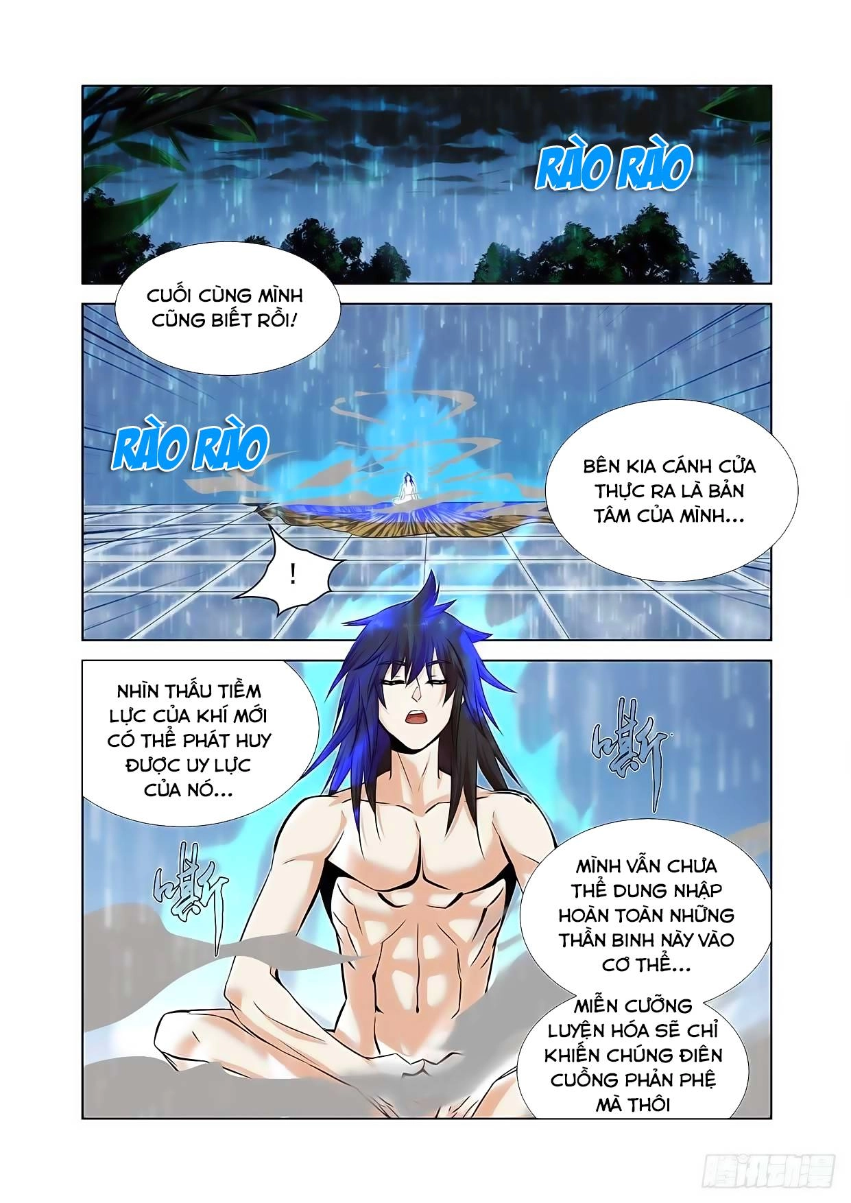 Trường Sinh Giới Chapter 70 - 7