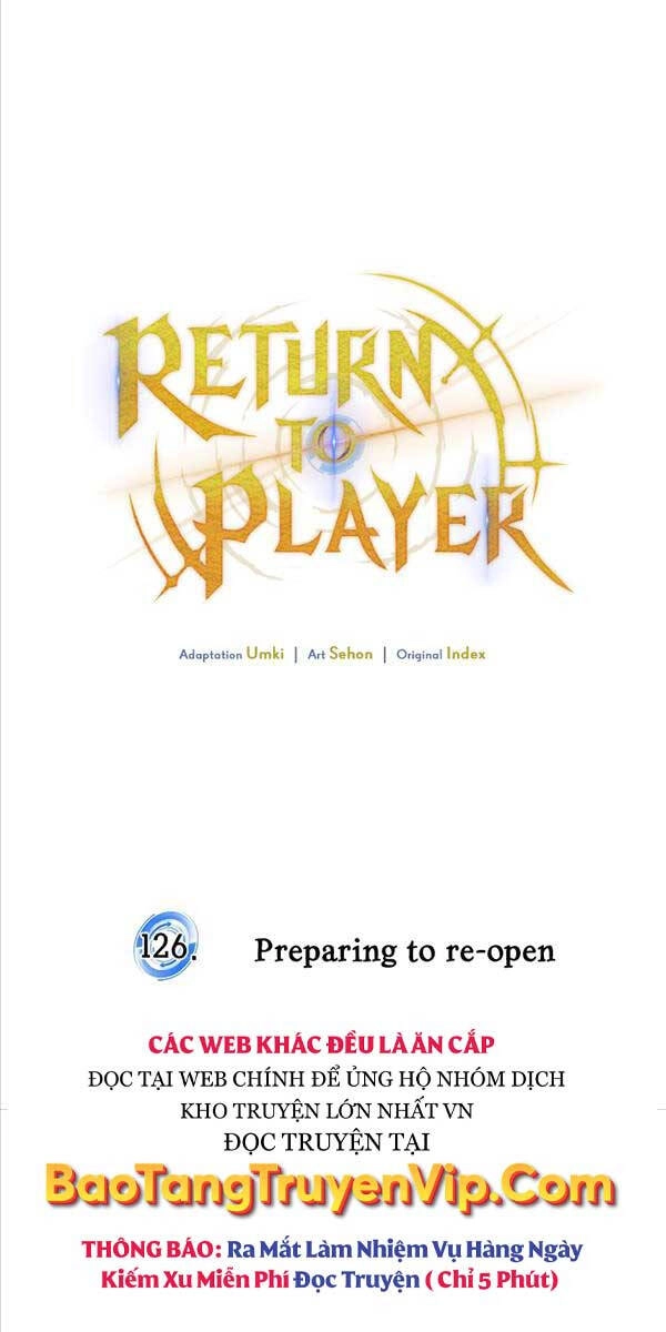 Trở Lại Thành Người Chơi Chapter 126 - 32