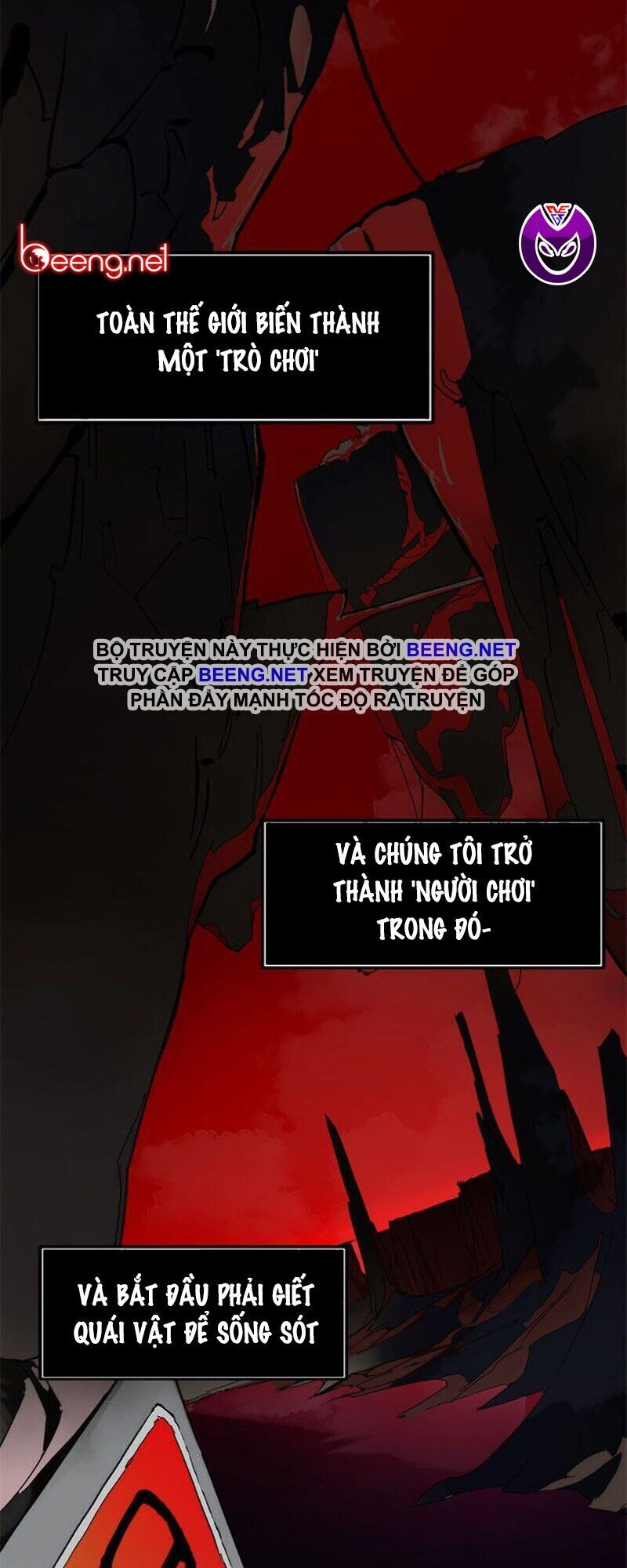 Trở Lại Thành Người Chơi Chapter 1 - 4