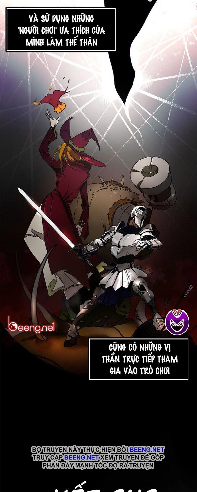 Trở Lại Thành Người Chơi Chapter 1 - 9