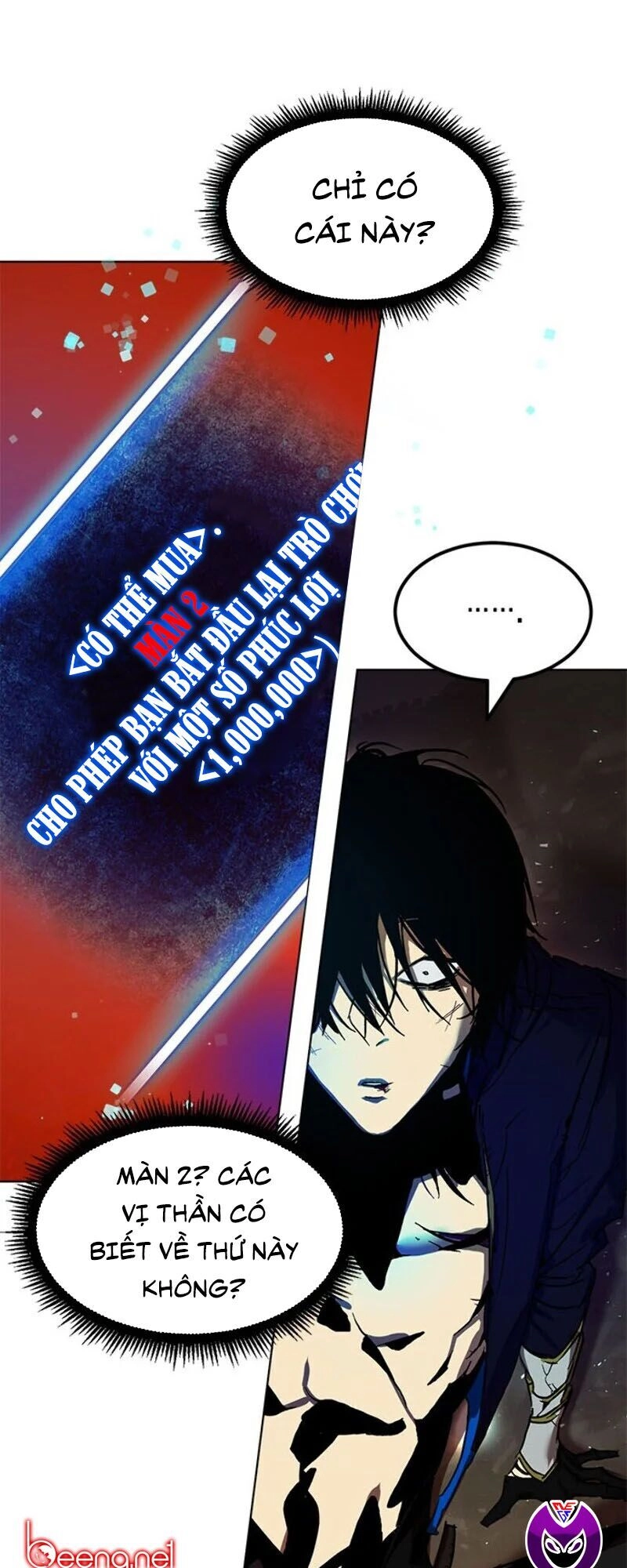 Trở Lại Thành Người Chơi Chapter 1 - 31