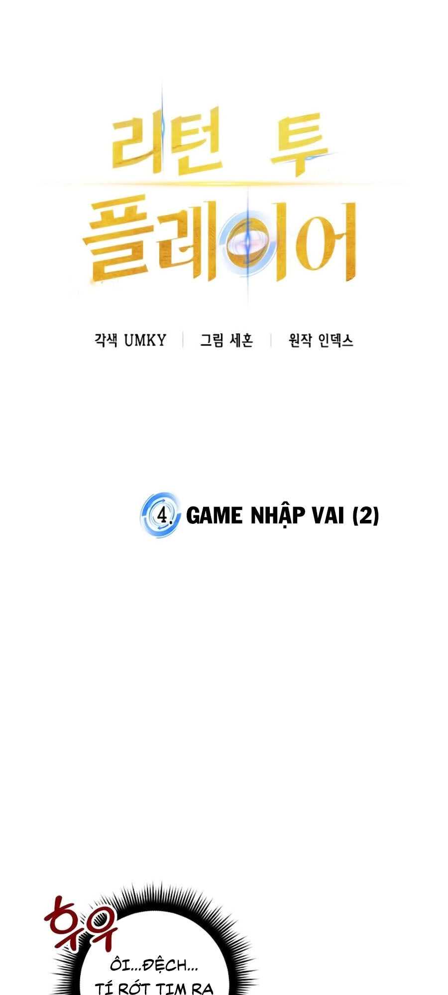 Trở Lại Thành Người Chơi Chapter 4 - 22