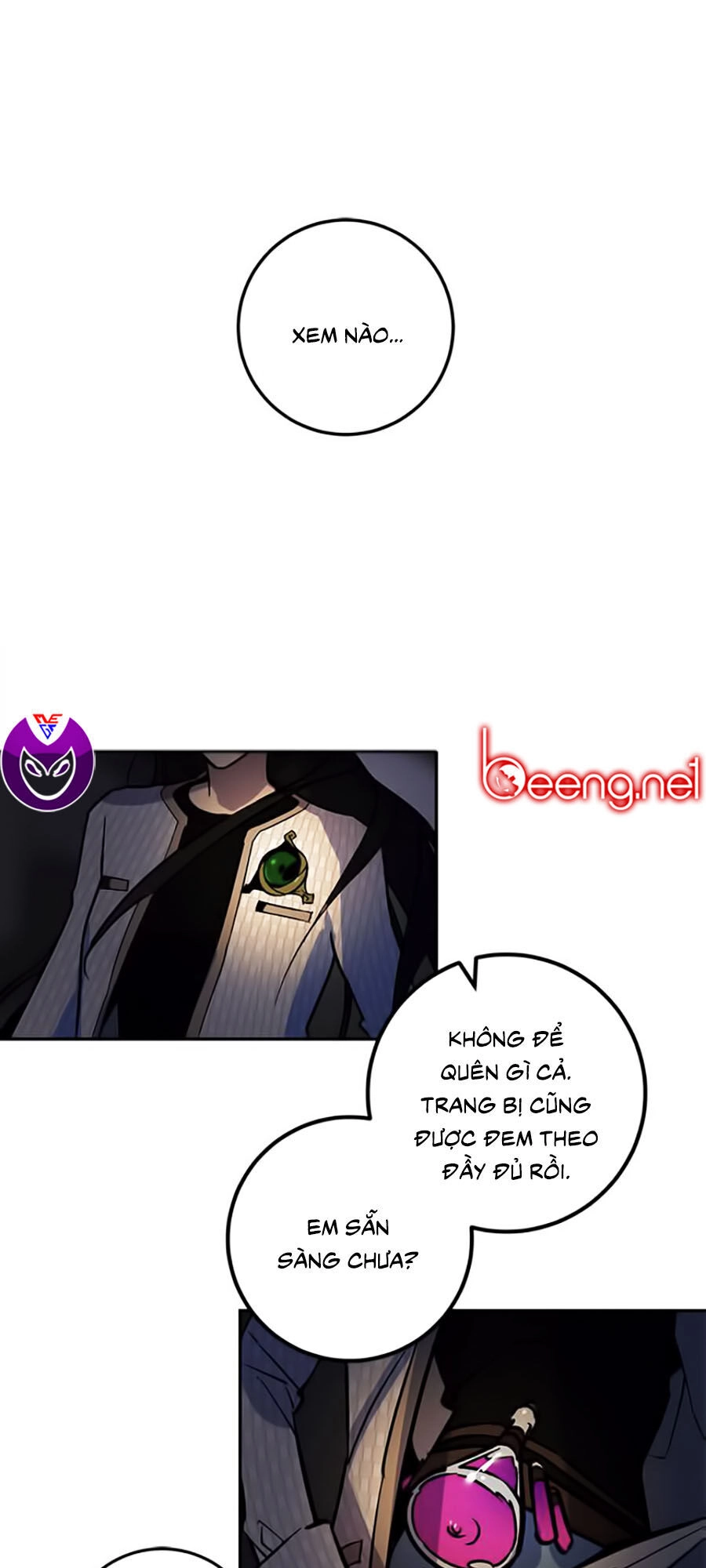 Trở Lại Thành Người Chơi Chapter 5 - 1