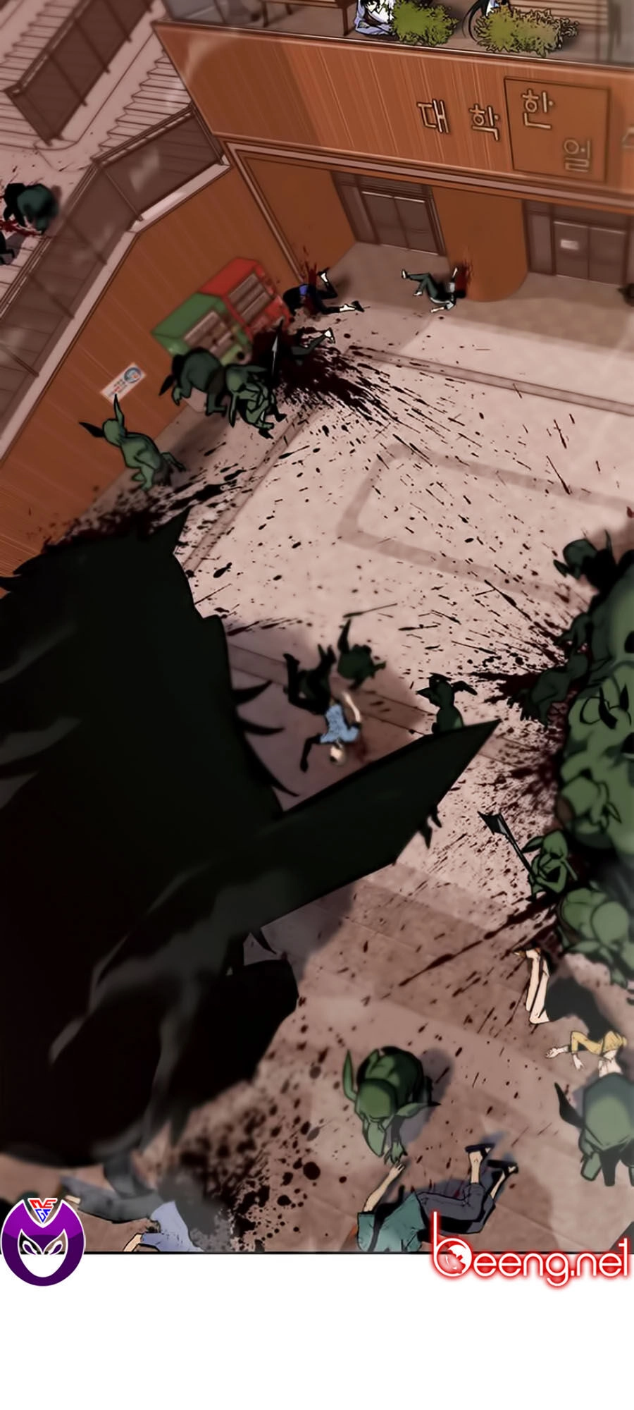 Trở Lại Thành Người Chơi Chapter 5 - 4