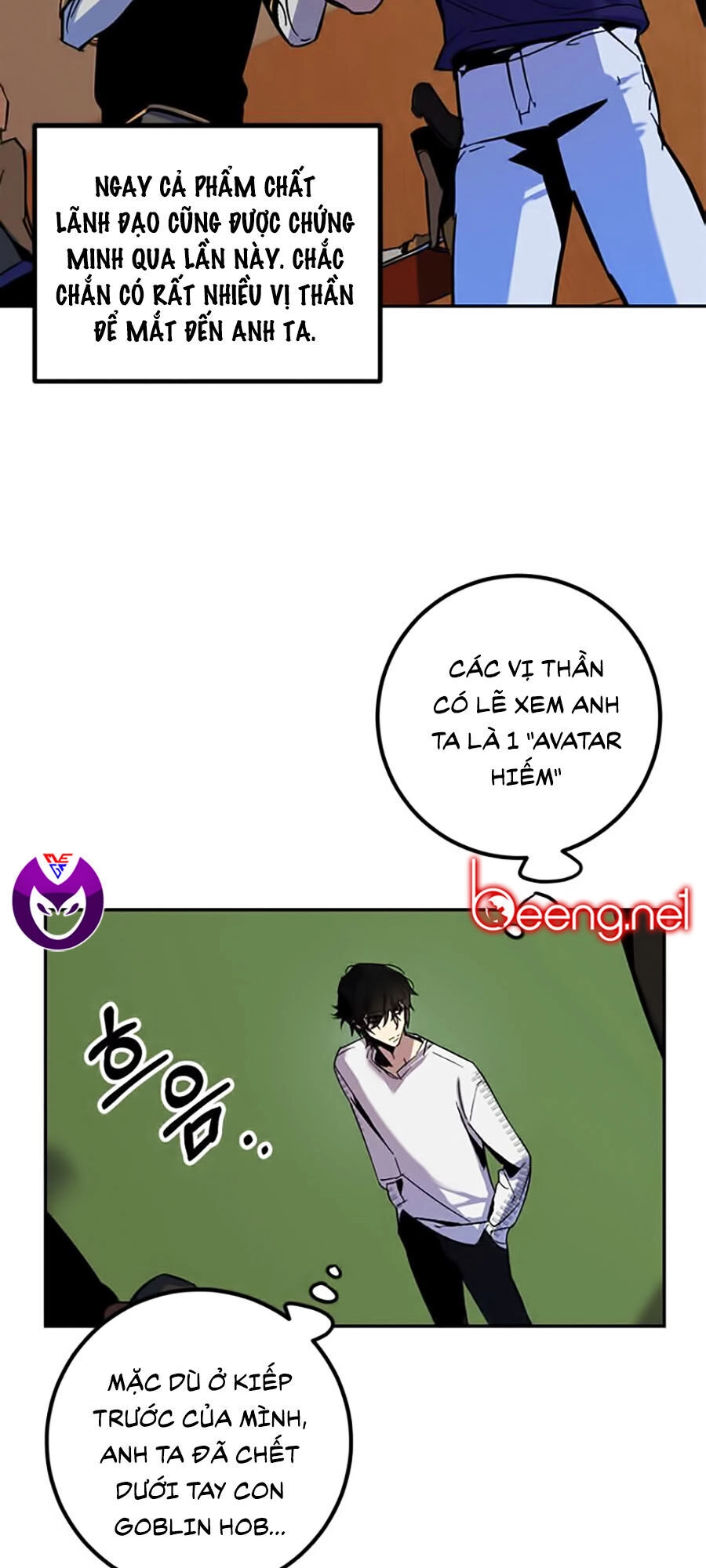 Trở Lại Thành Người Chơi Chapter 7 - 18