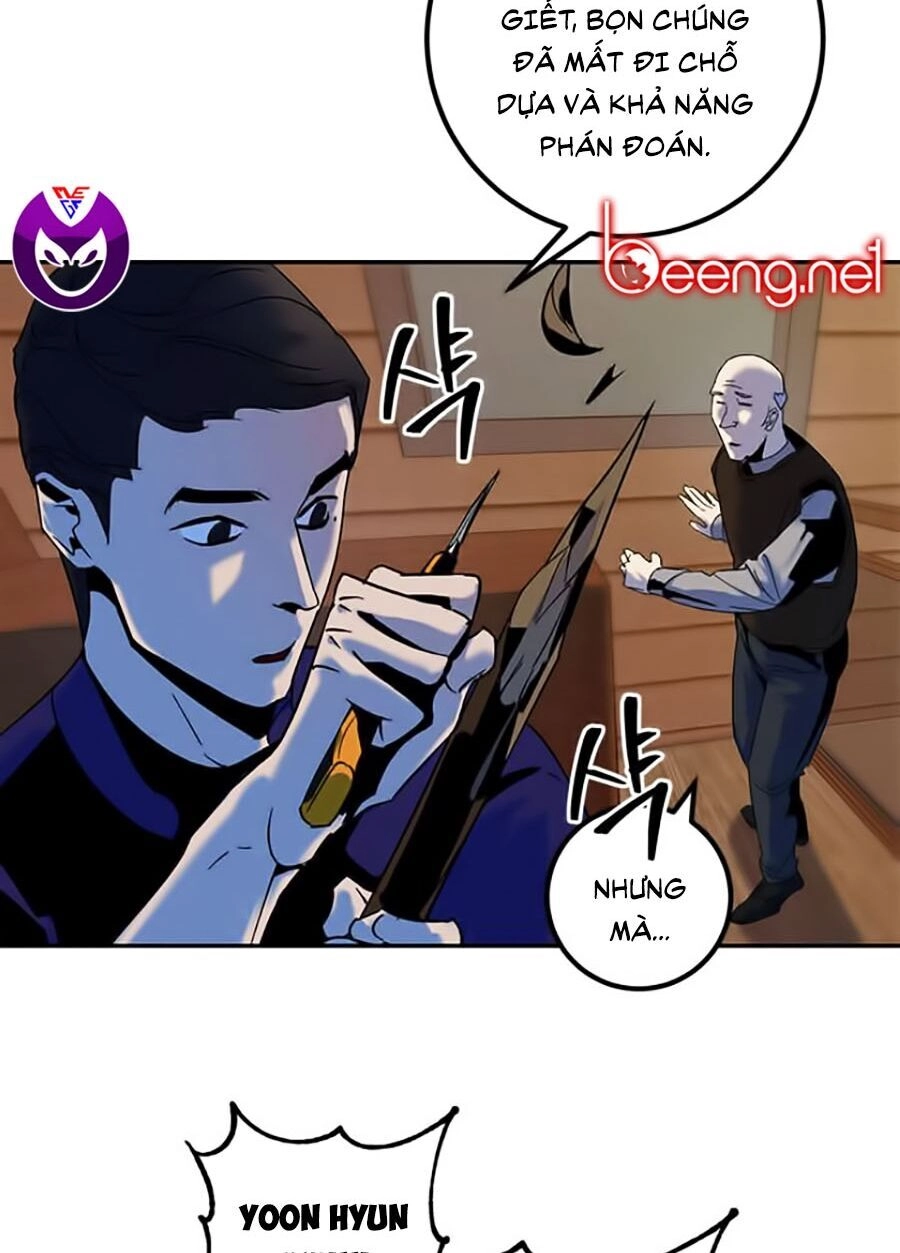 Trở Lại Thành Người Chơi Chapter 8 - 28