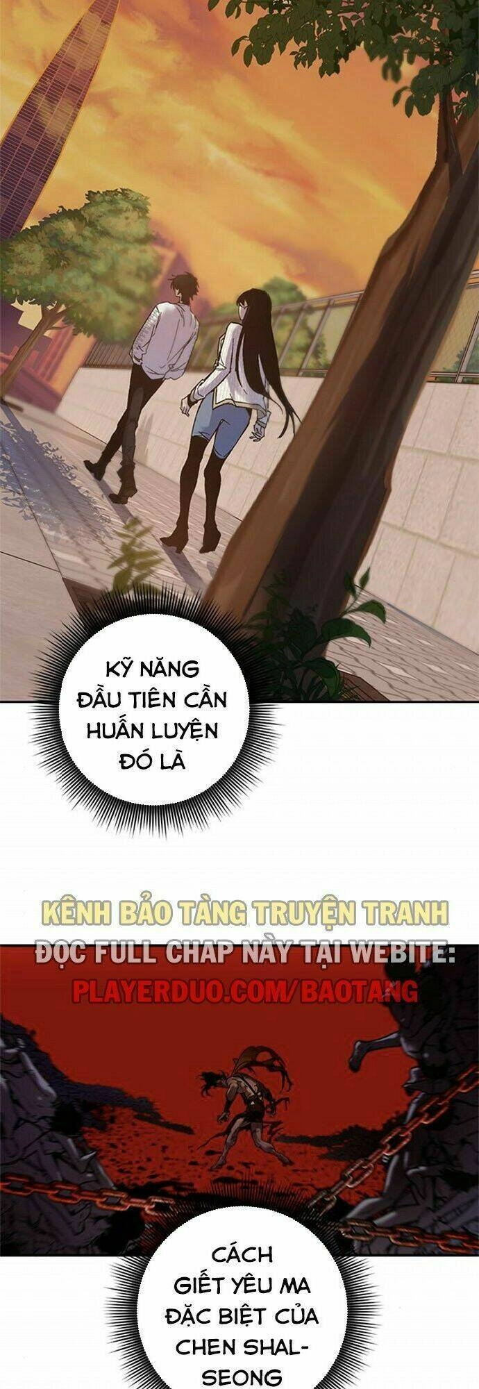 Trở Lại Thành Người Chơi Chapter 10 - 58