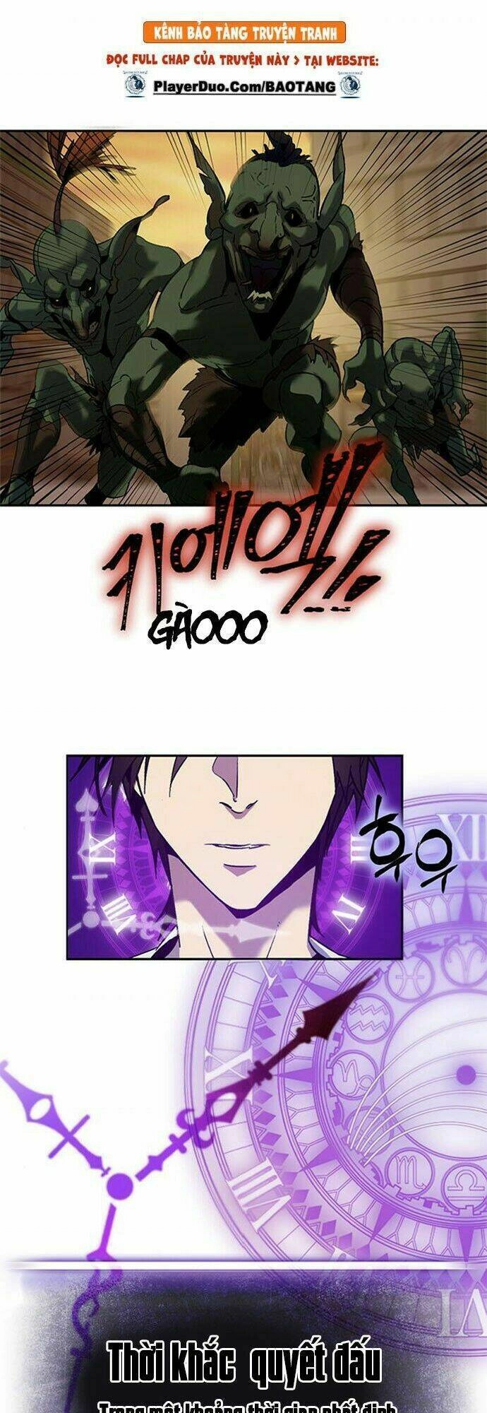 Trở Lại Thành Người Chơi Chapter 11 - 9