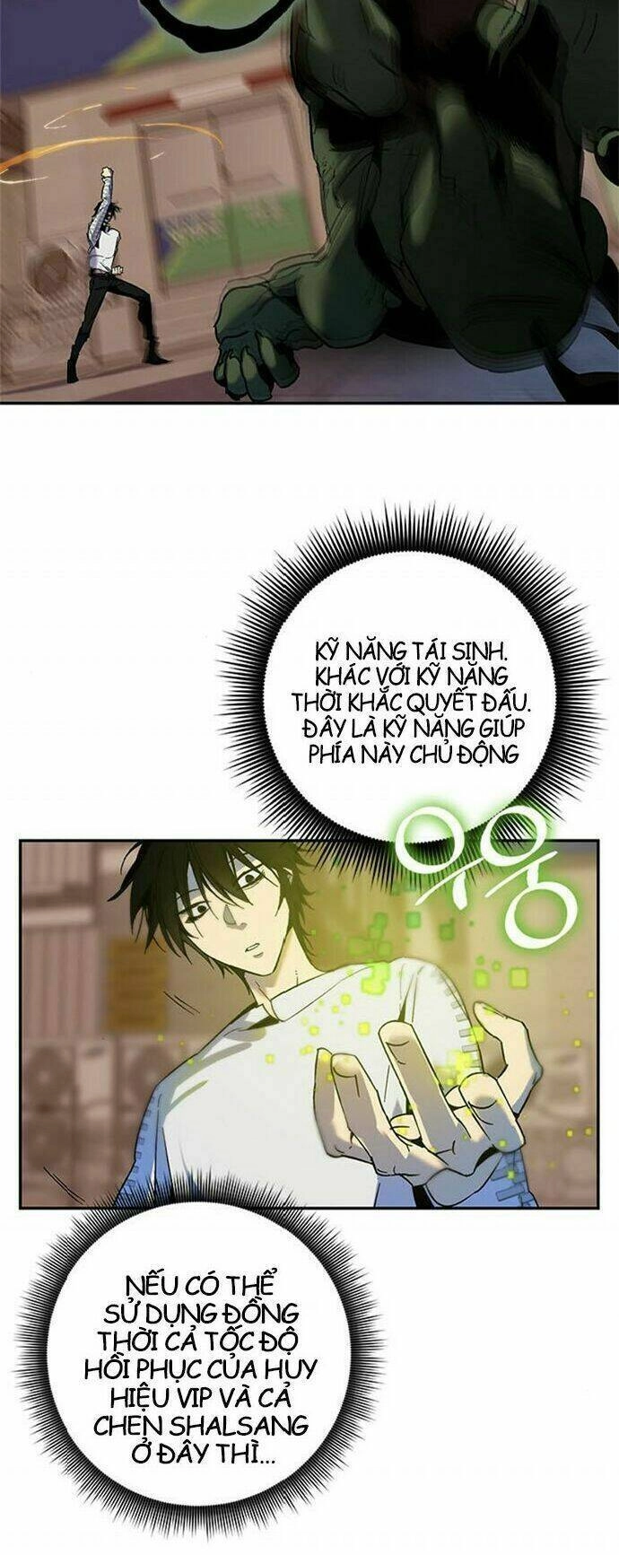 Trở Lại Thành Người Chơi Chapter 11 - 16