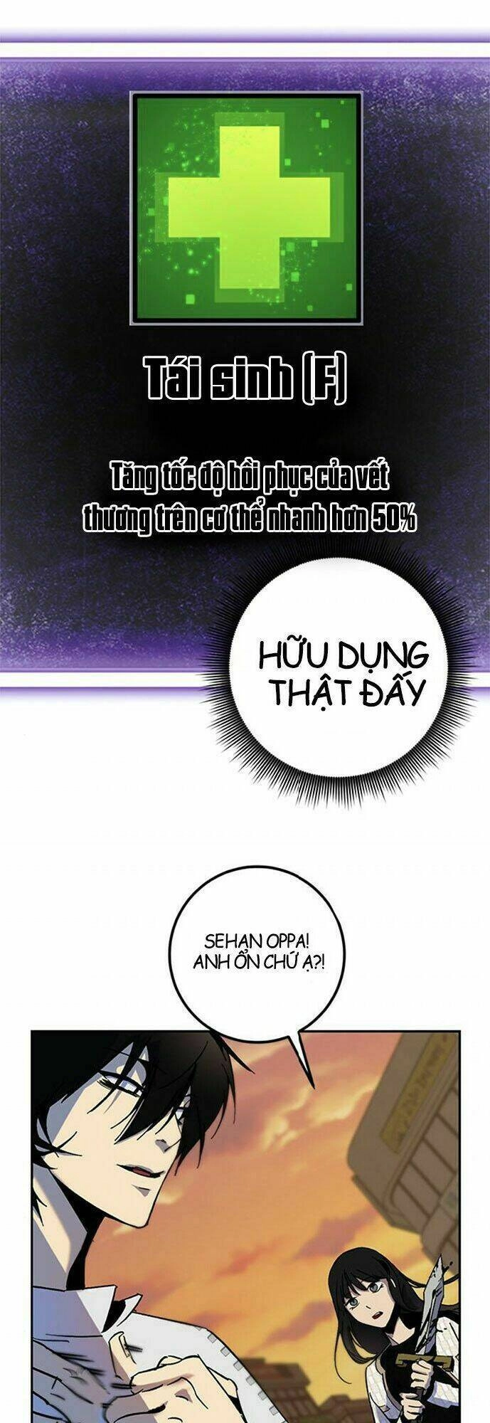 Trở Lại Thành Người Chơi Chapter 11 - 17