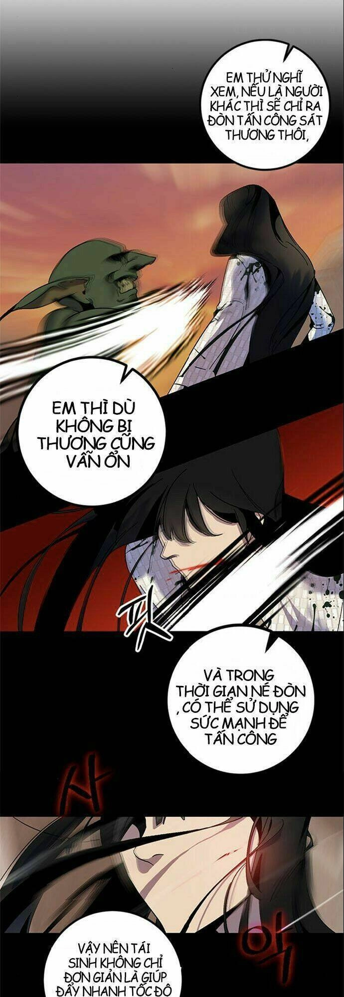 Trở Lại Thành Người Chơi Chapter 11 - 27