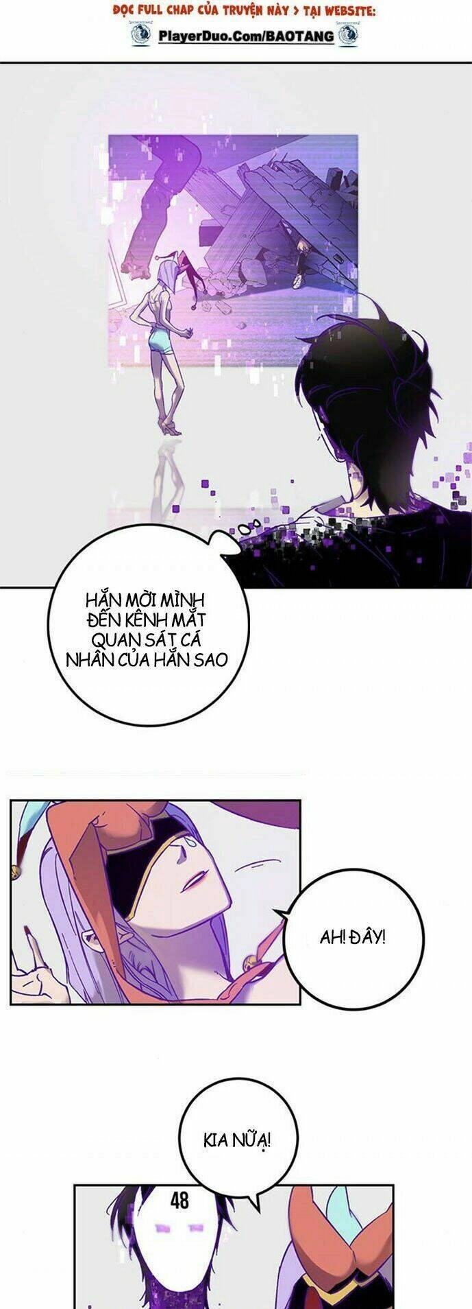 Trở Lại Thành Người Chơi Chapter 11 - 44