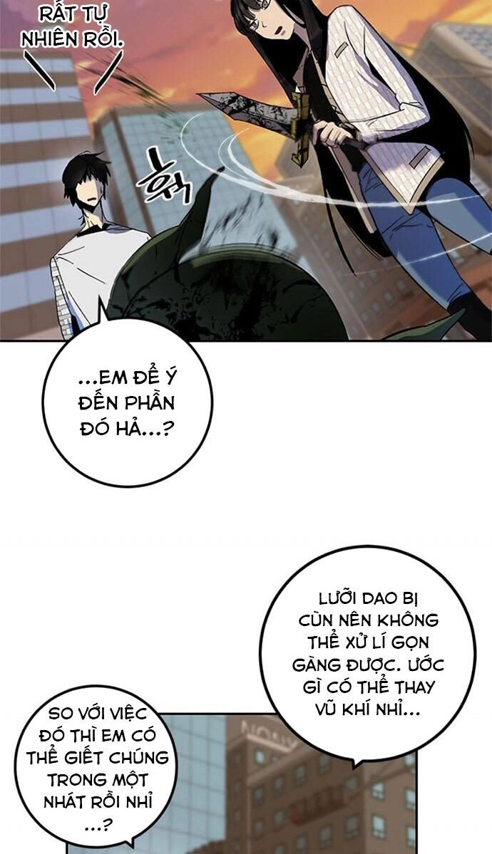 Trở Lại Thành Người Chơi Chapter 12 - 25