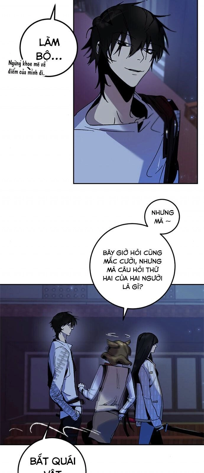 Trở Lại Thành Người Chơi Chapter 14 - 29