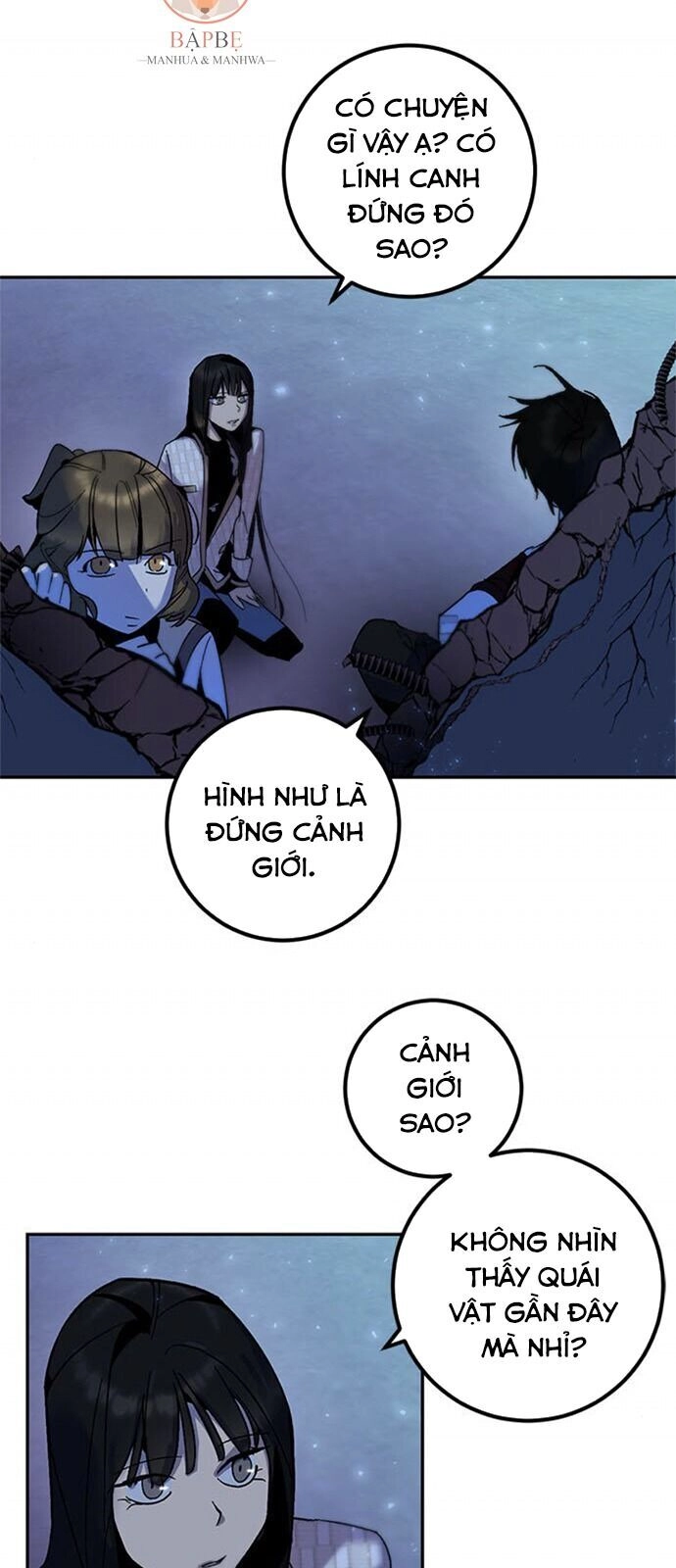 Trở Lại Thành Người Chơi Chapter 14 - 37