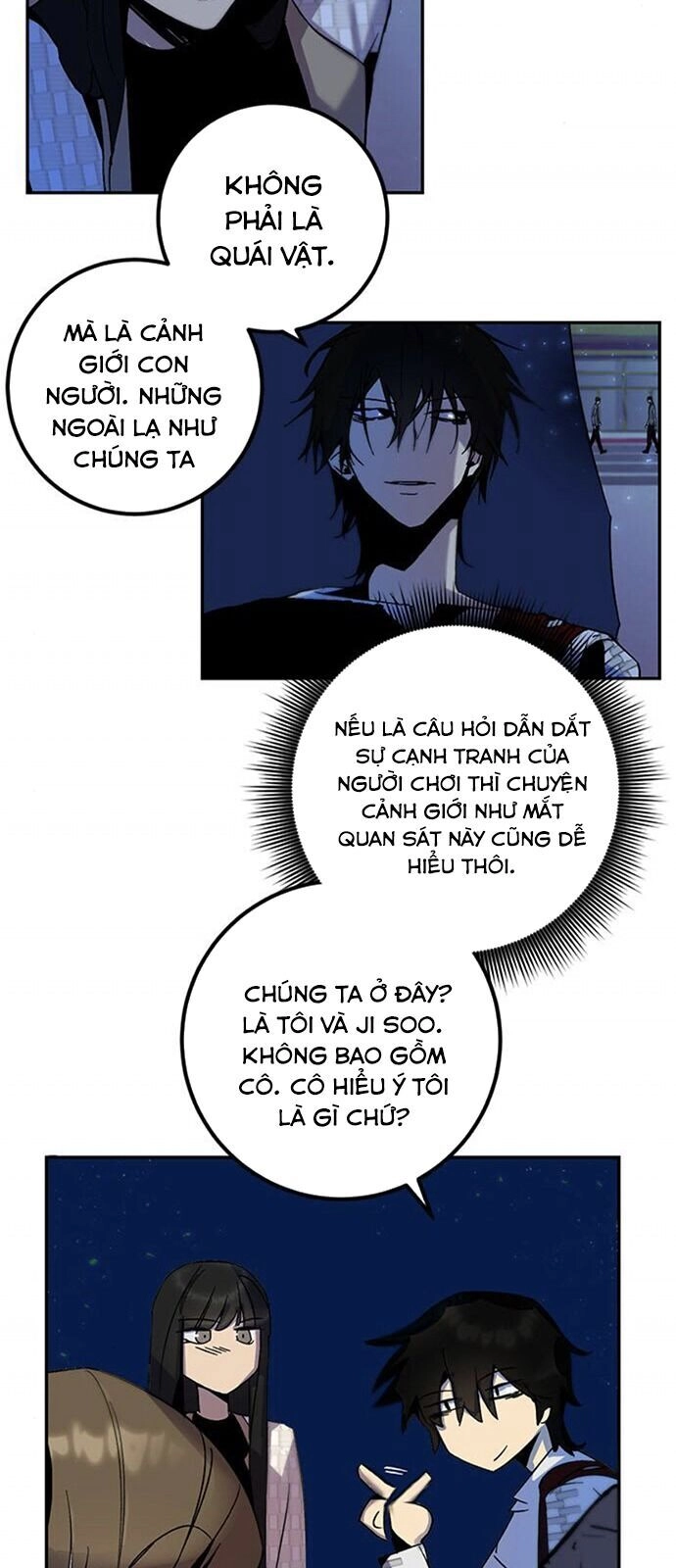 Trở Lại Thành Người Chơi Chapter 14 - 38
