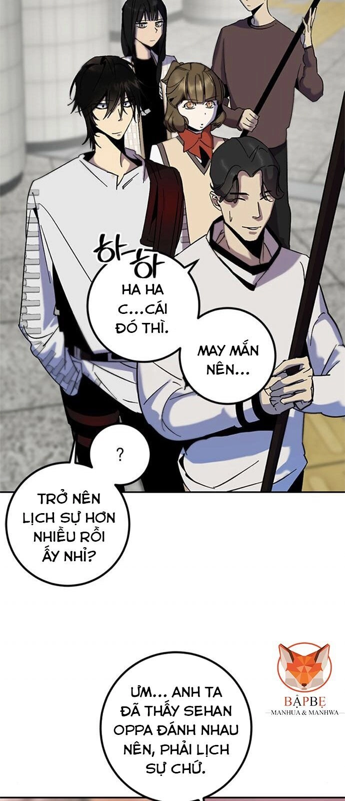 Trở Lại Thành Người Chơi Chapter 15 - 43