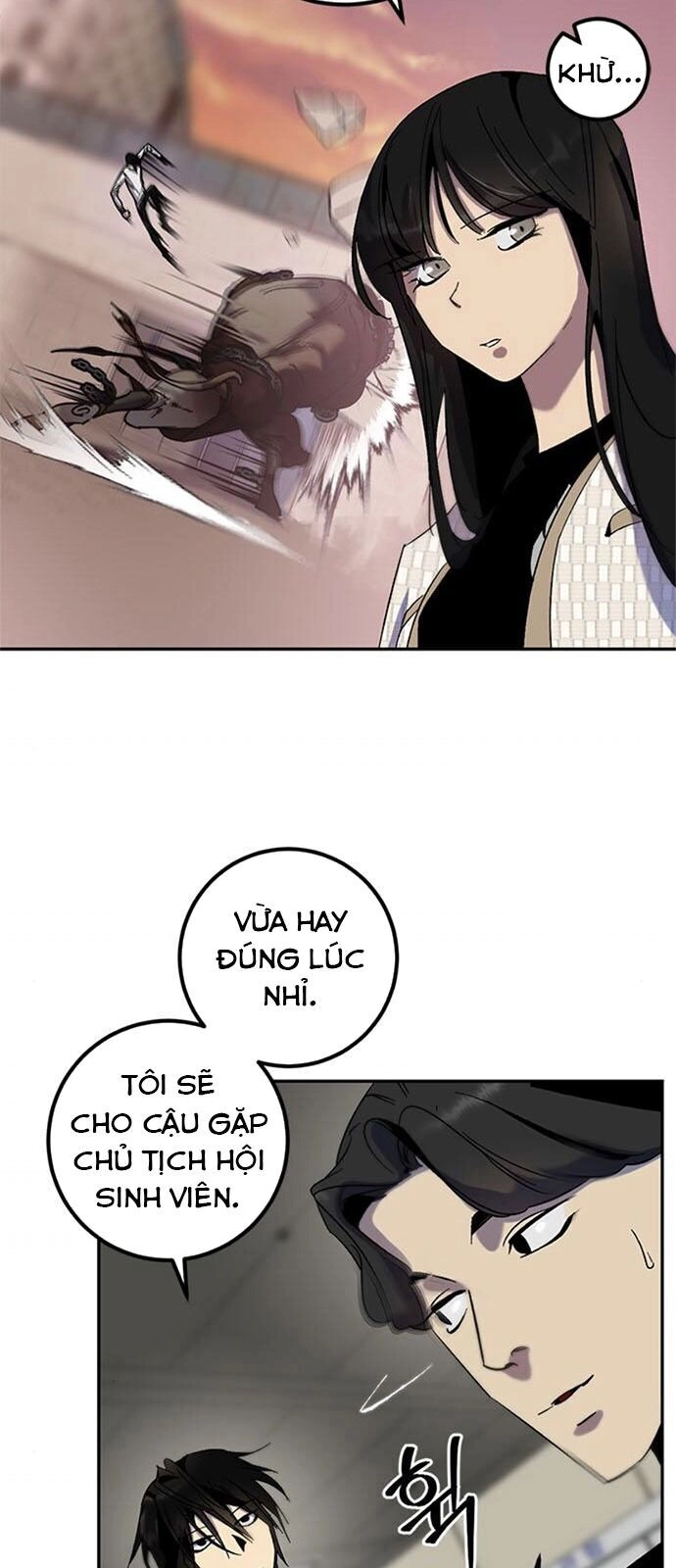 Trở Lại Thành Người Chơi Chapter 15 - 44