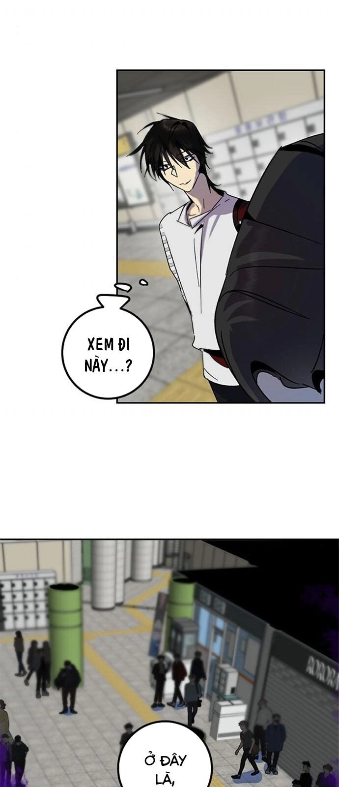 Trở Lại Thành Người Chơi Chapter 15 - 47