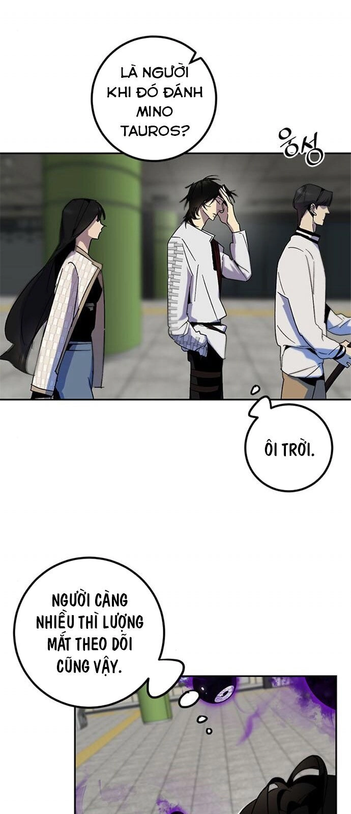 Trở Lại Thành Người Chơi Chapter 15 - 50