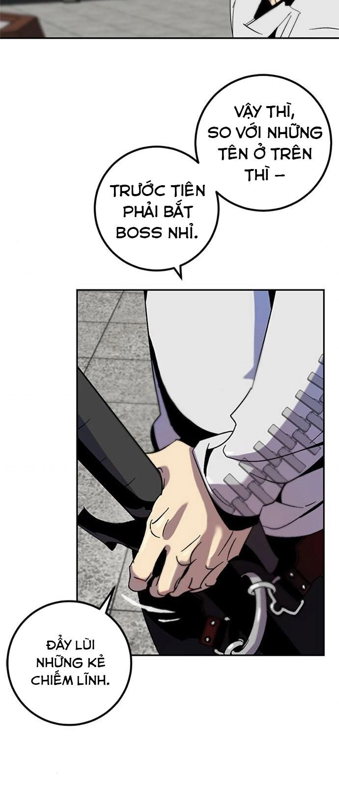 Trở Lại Thành Người Chơi Chapter 15 - 62