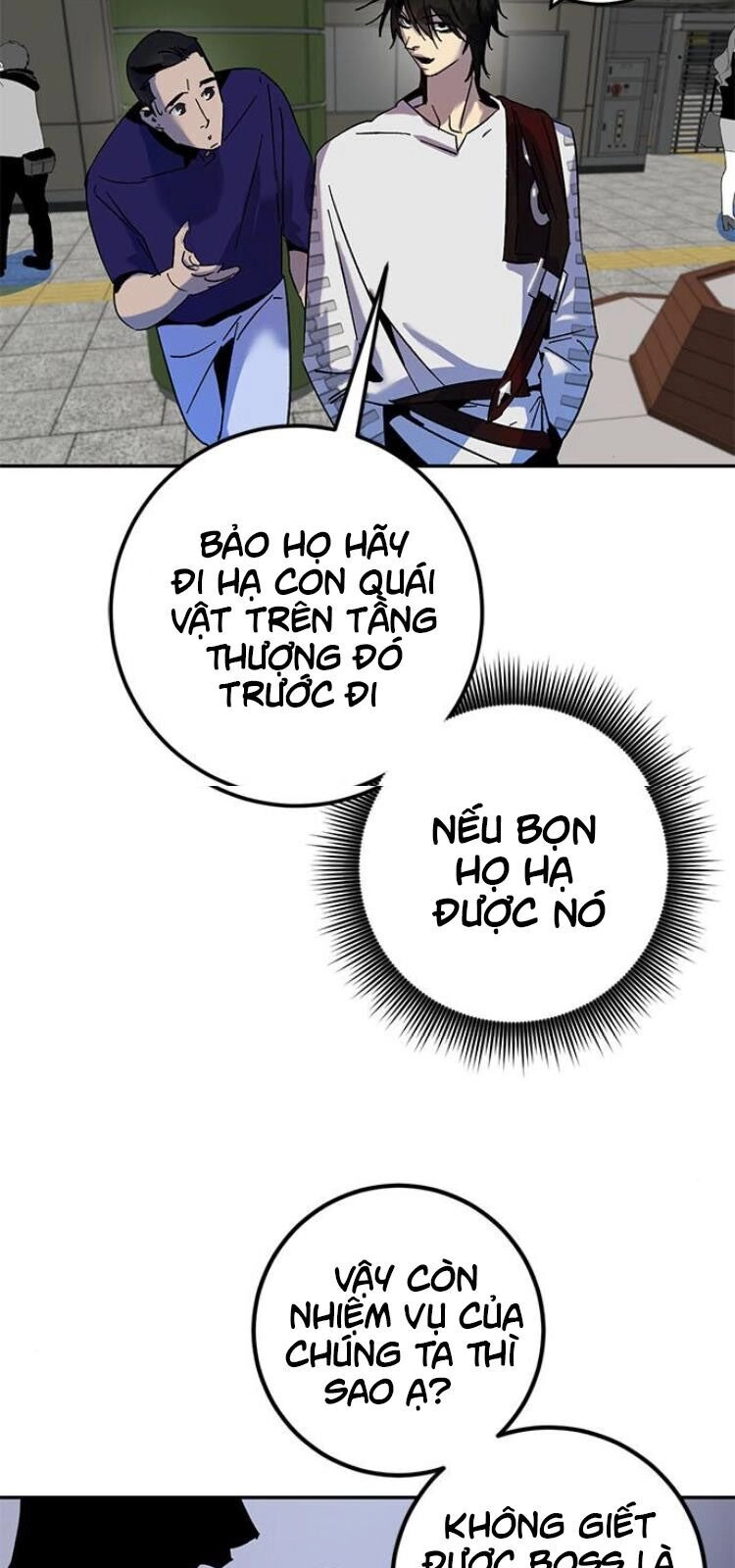 Trở Lại Thành Người Chơi Chapter 16 - 12