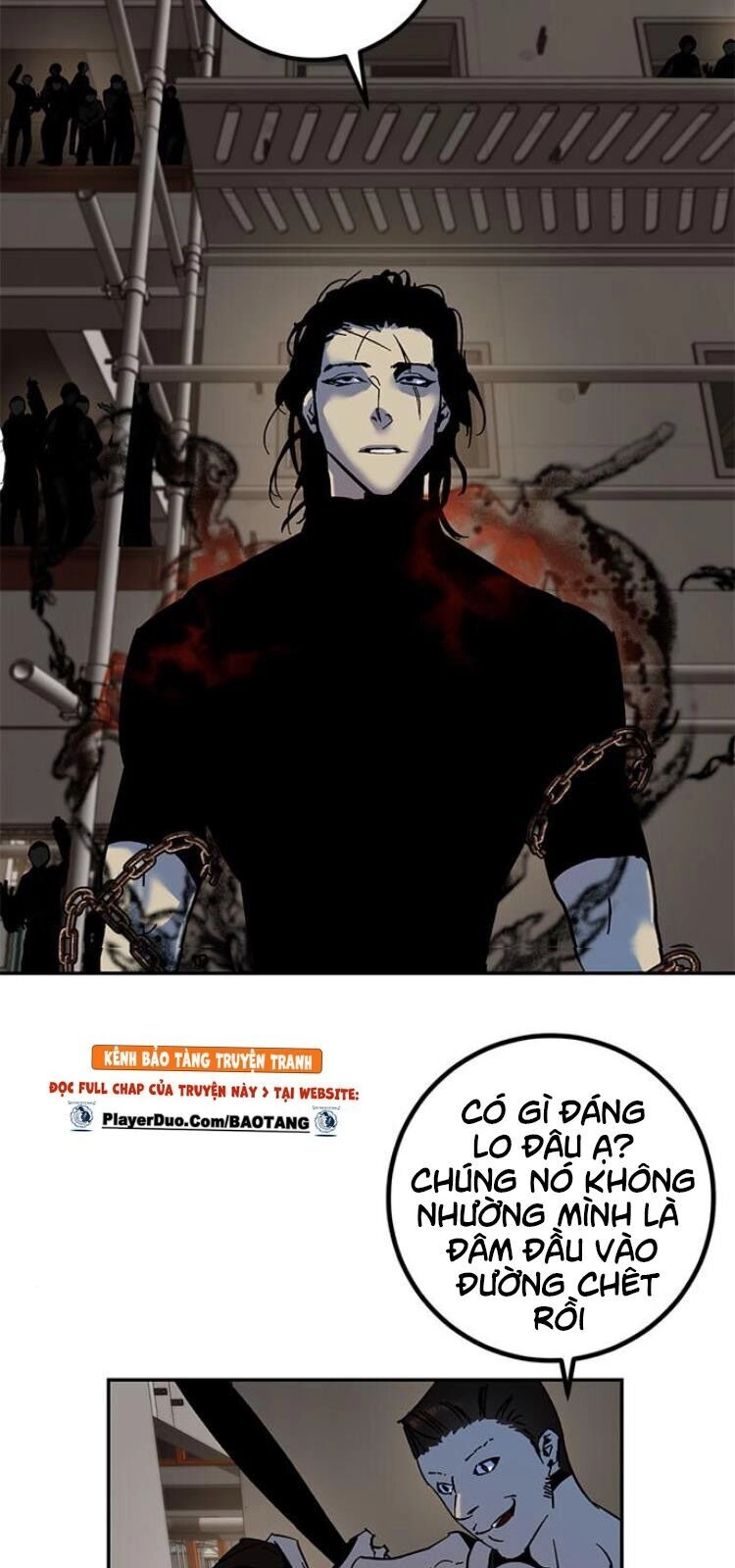 Trở Lại Thành Người Chơi Chapter 16 - 60