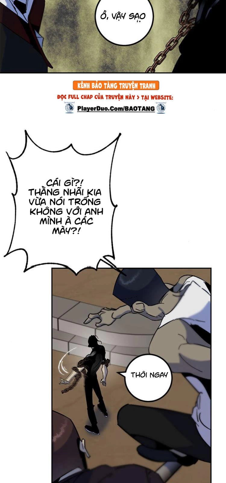 Trở Lại Thành Người Chơi Chapter 17 - 5