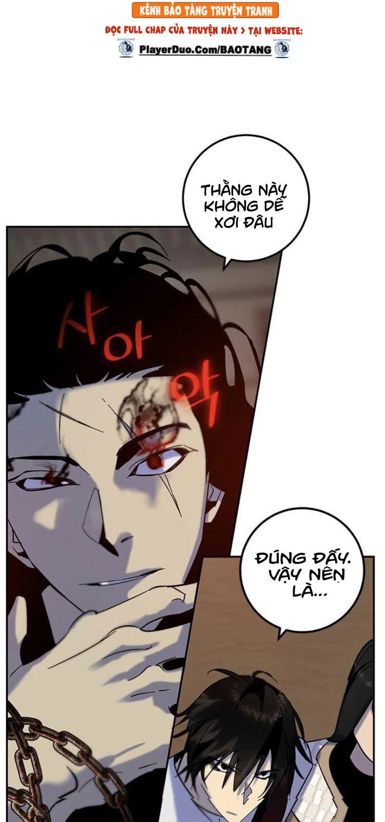 Trở Lại Thành Người Chơi Chapter 17 - 7