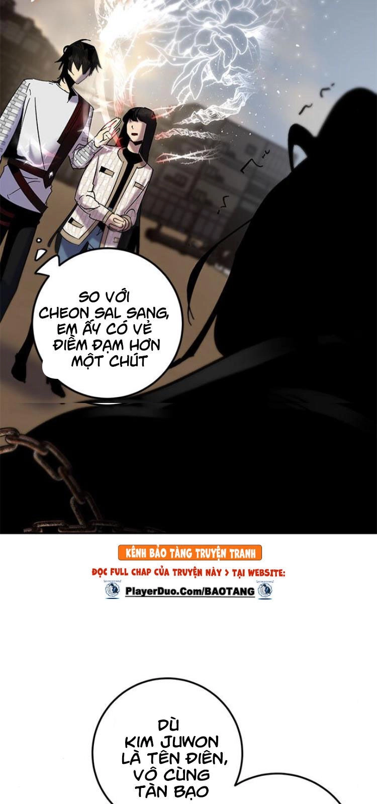 Trở Lại Thành Người Chơi Chapter 17 - 16