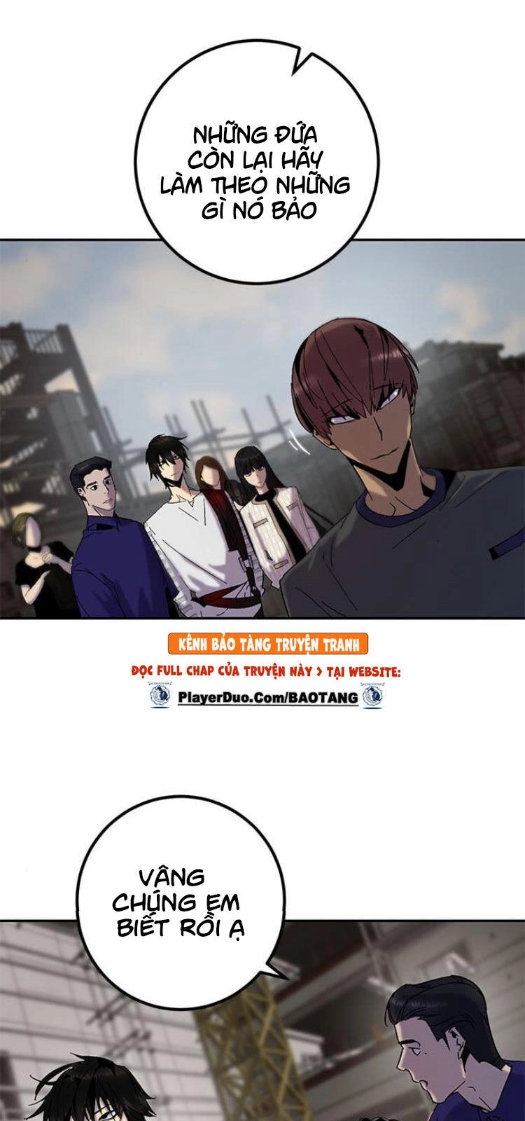 Trở Lại Thành Người Chơi Chapter 17 - 19