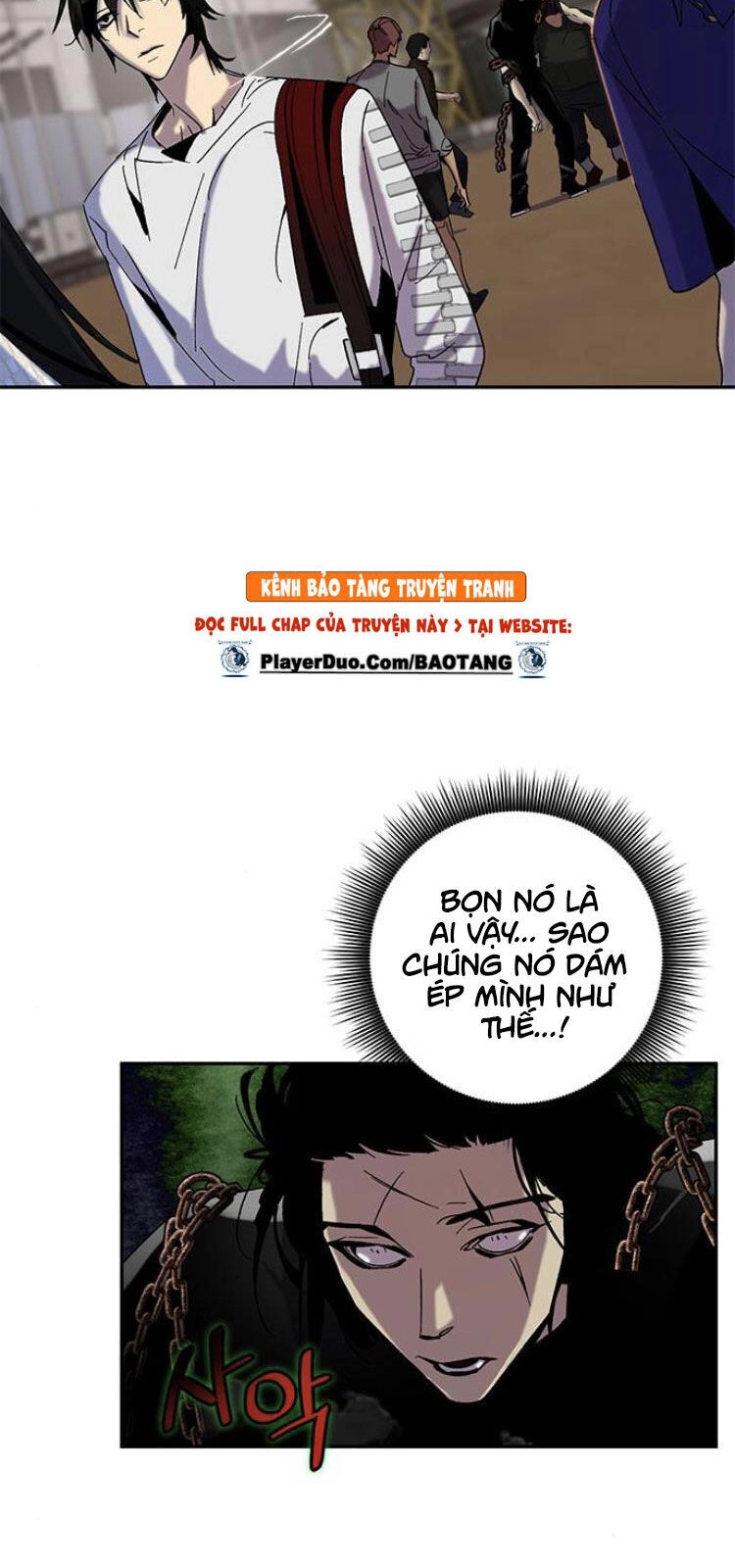 Trở Lại Thành Người Chơi Chapter 17 - 20