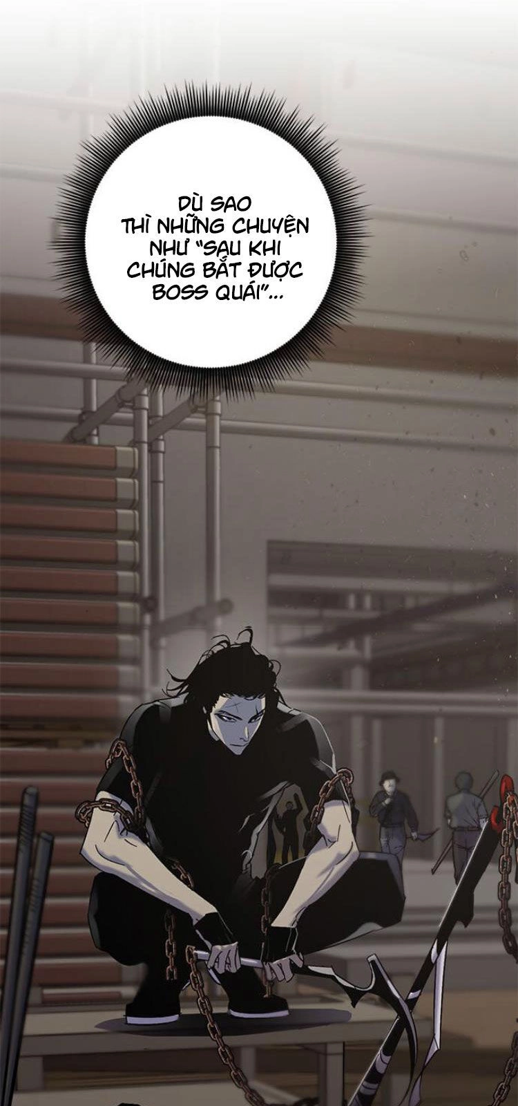 Trở Lại Thành Người Chơi Chapter 17 - 34