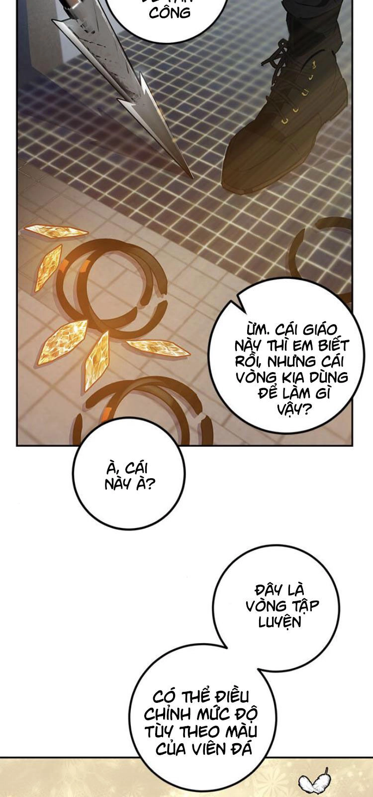 Trở Lại Thành Người Chơi Chapter 17 - 40