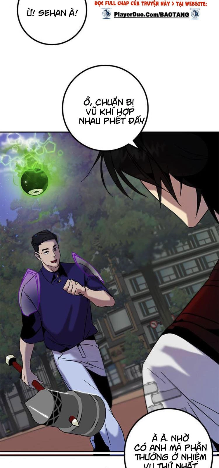 Trở Lại Thành Người Chơi Chapter 17 - 55