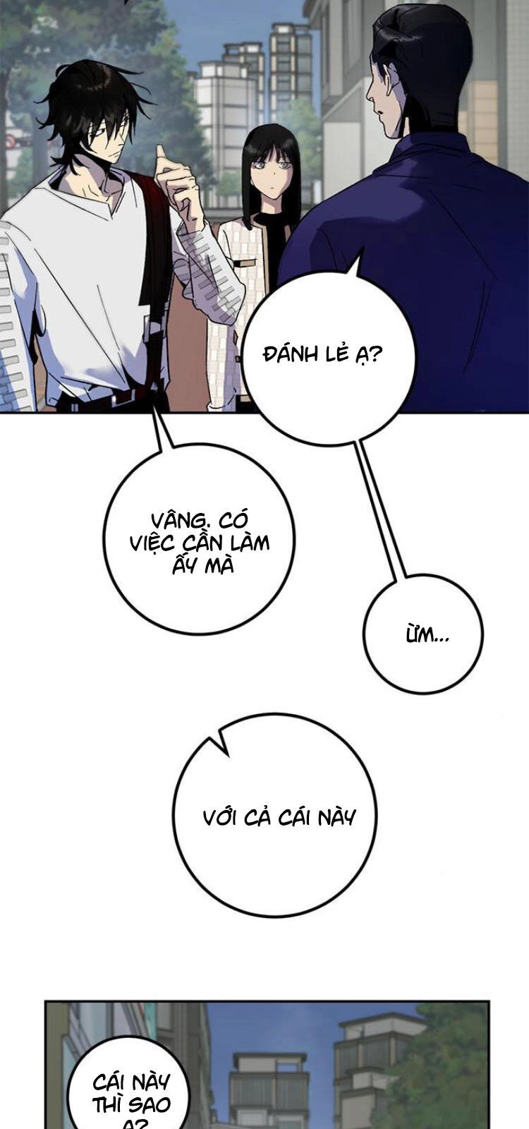 Trở Lại Thành Người Chơi Chapter 17 - 59