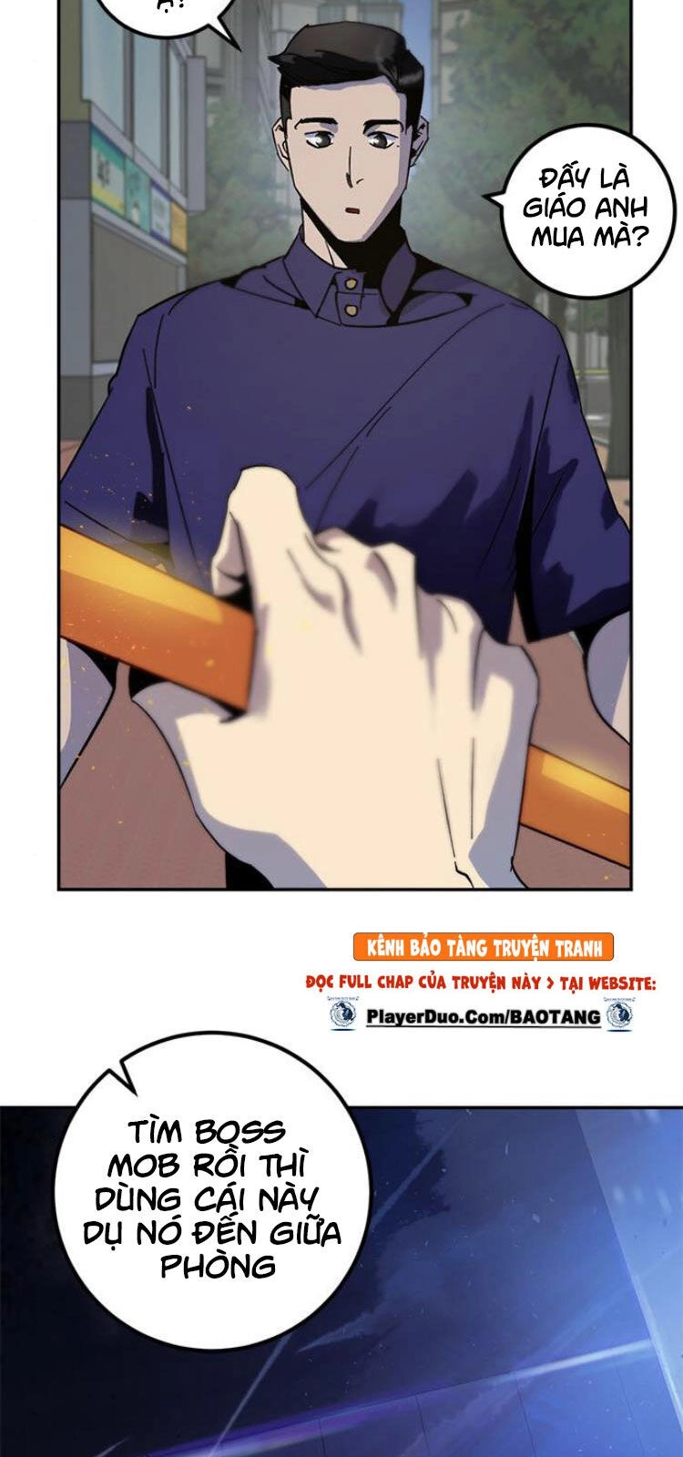 Trở Lại Thành Người Chơi Chapter 17 - 60