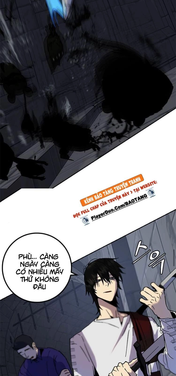 Trở Lại Thành Người Chơi Chapter 18 - 17