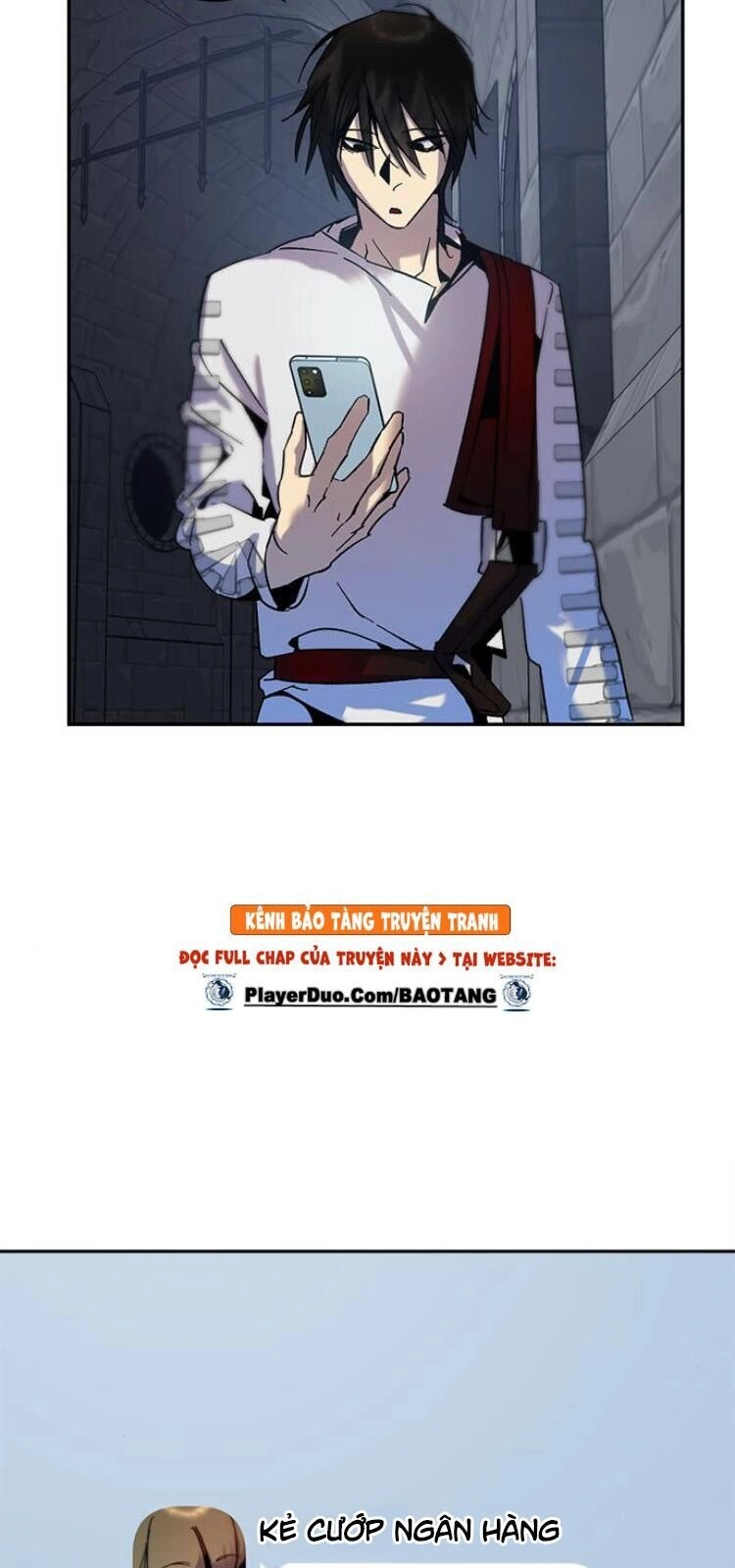 Trở Lại Thành Người Chơi Chapter 18 - 22