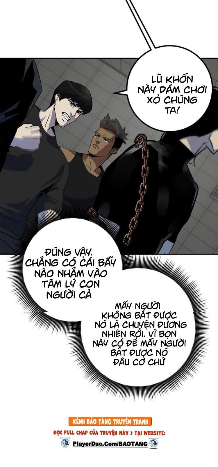 Trở Lại Thành Người Chơi Chapter 18 - 38