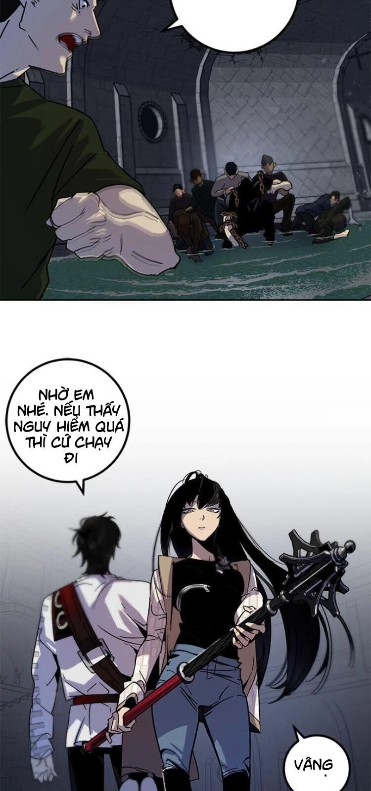 Trở Lại Thành Người Chơi Chapter 18 - 86