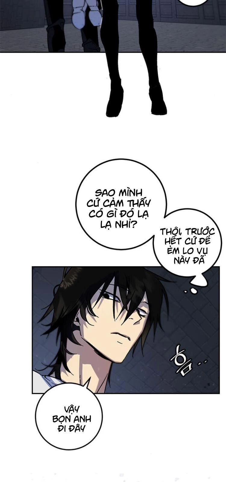 Trở Lại Thành Người Chơi Chapter 18 - 87