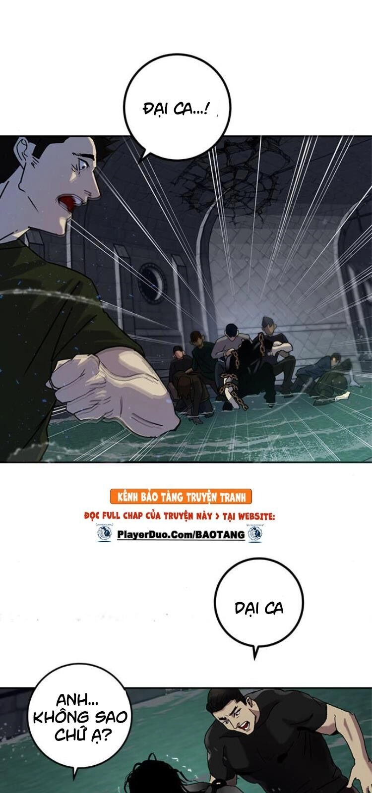 Trở Lại Thành Người Chơi Chapter 19 - 13