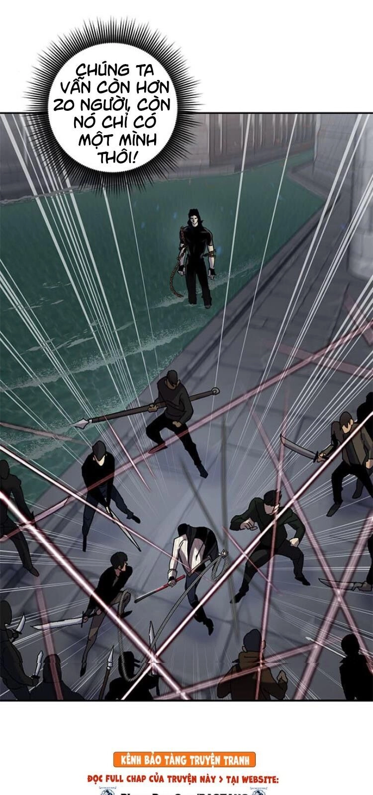 Trở Lại Thành Người Chơi Chapter 19 - 46